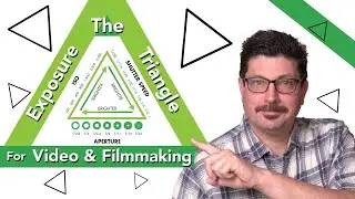 Mastering The Exposure Triangle In Video Production And Filmmaking