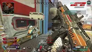 PC Smurf Climb to Diamond SOLO QUEUE! Apex 1v3