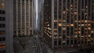 4K DRONE 60FPS: The Matrix Awakens: An Unreal Engine 5