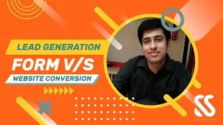 Lead Generation Form Versus Website Conversion