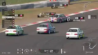 E30 DMC Meisterschaft , Repechaje E , Nurburgring GP