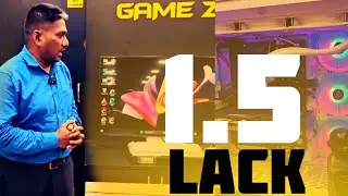 1.5 lack PC for YouTube channel works #gamingcomputer #laptoplover
