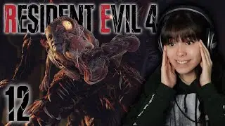 THE WORST BOSS FIGHT? | Resident Evil 4 Remake Let's Play Part 12