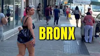 How’s Life in The Bronx | A Stroll Through NYC’s Boldest Borough