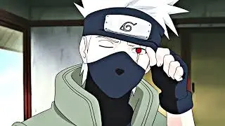 Naruto 4k edit