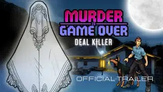 Uncover the Secrets: Murder Is Game Over - Deal Killer Trailer | Detective Game in the Italian Alps!