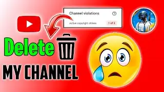 😭My YouTube Channel Terminated Without any reason tamil // copyright strike YouTube video removed😱