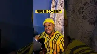 FIX ReUsed Content Now ✅😲 