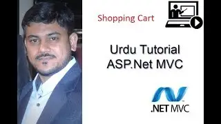 ASP.Net MVC shopping cart in Urdu Part 3