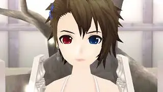【Project DIVA 2nd/Extend】Meiko Wise Stone (Custom Head)