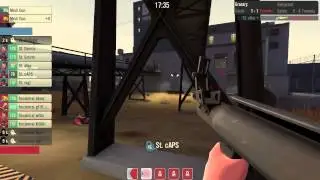 ETF2L Season 18 Week 1 Fenneks vs Saints - Granary [Map 1]