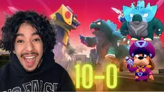 JUEGO en el EVENTO de GODZILLA 🦖😂 [Gano Todas Con este Truco]
