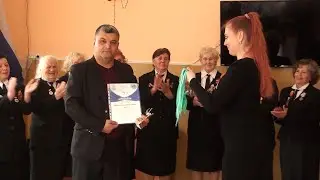 Творческая встреча с хором ветеранов г.Джанкоя. 2021