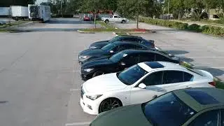 Q50 ride out Miami Fl
