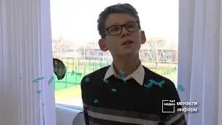 Эксклюзивная песня от Данилы Новикова для 