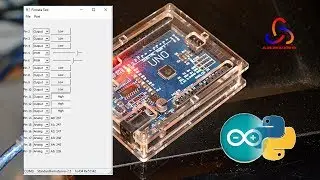 Python Programming for Arduino: Part 4 - Bridging pySerial and Firmata with pyFirmata