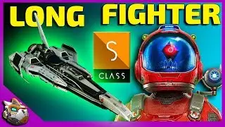 How to Find a S Class Long Nose Fighter Ship | No Man's Sky Synthesis 2020