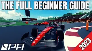 THE FULL BEGINNER GUIDE TO PROJECT APEX ROBLOX (2023)
