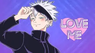LOVEFOOL MEME || Satoru Gojo [!FLASH WARNING!]