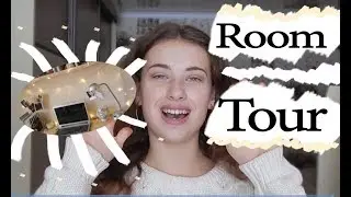 ROOM TOUR/РУМ ТУР/МОЯ НОВАЯ КОМНАТА