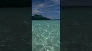WHITE ISLAND CAMIGUIN 🇵🇭 #shortvideo #whiteisland #camiguinisland #philippines #islandhopping