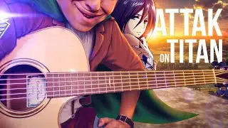 Attack on Titan - УНИЧТОЖИЛА МОИ НЕРВЫ