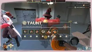 he really wanted that taunt kill [TF2]
