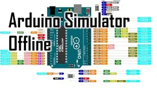 Simulator arduino offline yang paling bagus