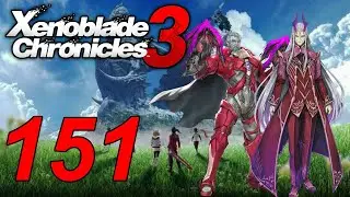 Xenoblade Chronicles 3 #151 Die verfressene Kröte (Live-LP/deutsch)