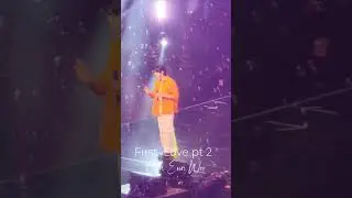 Cha Eun Woo Pt.2 First Love Song in Manila