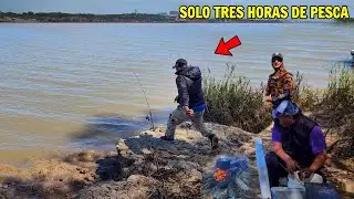 PESCA EN EL RÍO PARANÁ PAVÓN, Pesca en gualeguay