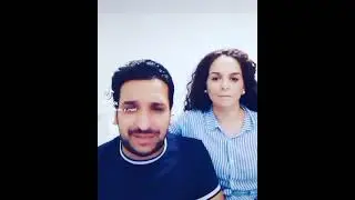 MARCOS Y MARI QUE TODO EL MUNDO ADORÉ A JESÚS