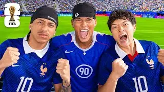 I Went To France's First World Cup Game!