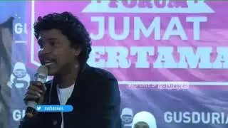 MAMAT ALKATIRI - cita cita anak papua semua sama