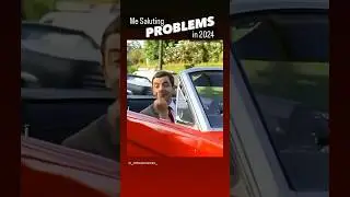 Me SALUTING PROBLEMS in 2024 😁