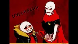 Анимация UnderFell)