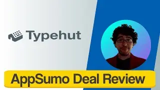 Typehut - AppSumo Deal Review