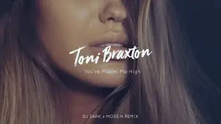 Tony Braxton - You're Makin' Me High (Dj Dark & Mose N Remix)