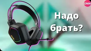 Хорошая и недорогая игровая гарнитура || Обзор GMNG HS-L850G
