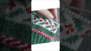 💗Латвийская косичка-обручок.МК на моем канале 