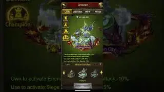 Evony TKR | NFG v CDI | NFG Zeroes an 80B keep