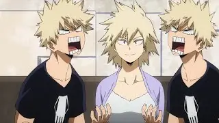 I like your cut Bakugou