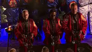 Songahm Masters' Ceremony 2021