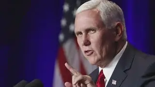 Mike Pence drops out of 2024 presidential race