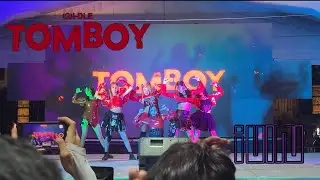 (G)I-DLE ((여자)아이들) TOMBOY | SIX MEMBER VER. |KOCUFEST 2023 Dance Cover by AFTER DC from Mexico