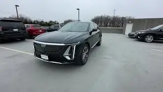 2024 Cadillac Lyriq Luxury Bethesda, Rockville, Germantown, Tysons Corner, Frederick