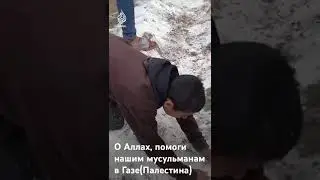 Достаточно им одного Аллаха.