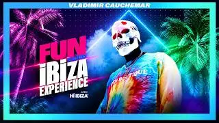 Vladimir Cauchemar | Fun Radio Ibiza Experience 2023