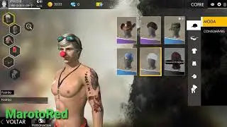 Troco ou vendo conta de free fire (conta de free fire a venda)