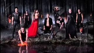 Vampire Diaries - 5x07 Music - Ejecta - Afraid of The Dark